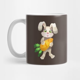 Kawaii Rabbit Mug